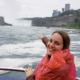 Toronto to Niagara Falls boat tour.