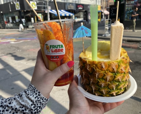 Kensington Market - Fruita Libre