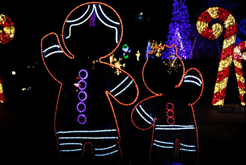 Niagara Winter Festival of Lights