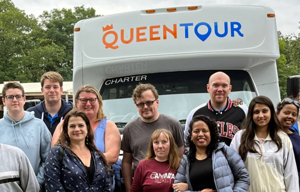 Queen Tour Niagara Falls Tour Group
