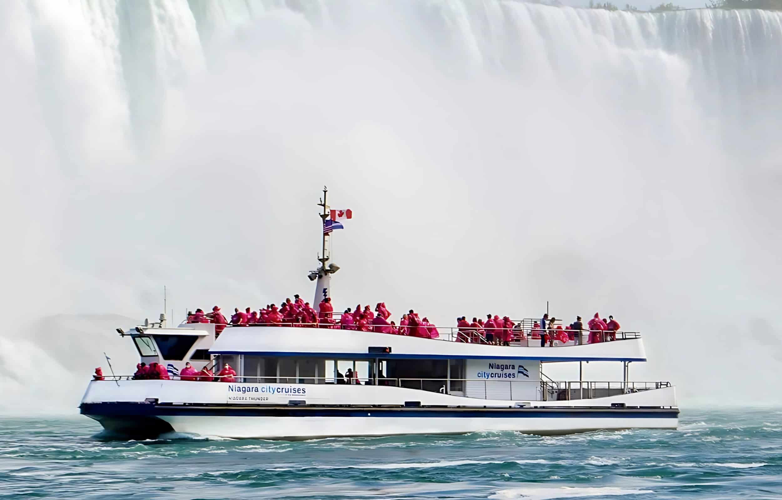 Hornblower Boat Cruise Tours from Toronto